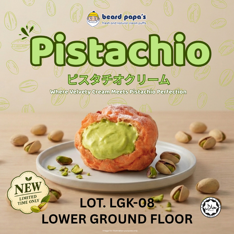 Beard Papa